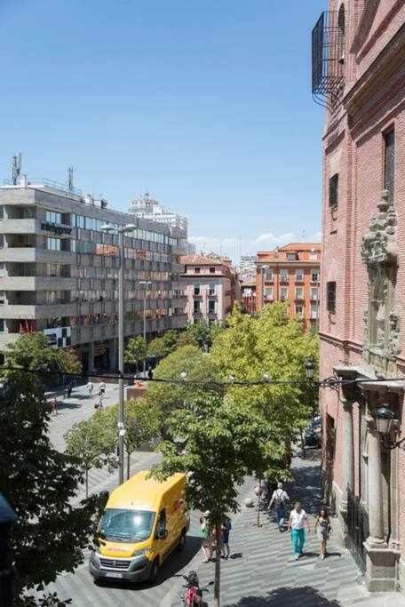 Un Fascinante Estudio En Madrid Centro 外观 照片