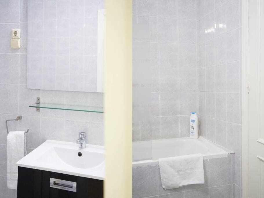 Un Fascinante Estudio En Madrid Centro 外观 照片